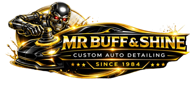 MR BUFF and SHINE